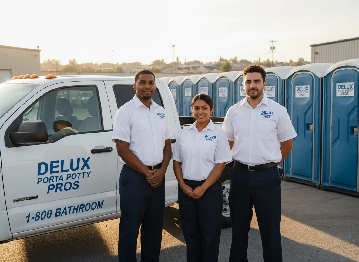 Long-Term Portable Toilet Rental company in Perrysburg, NY